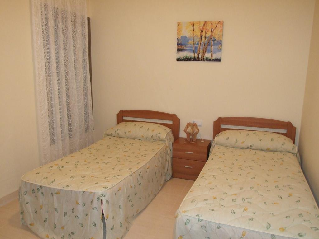 Apartments Cal Benet Camarasa Екстериор снимка