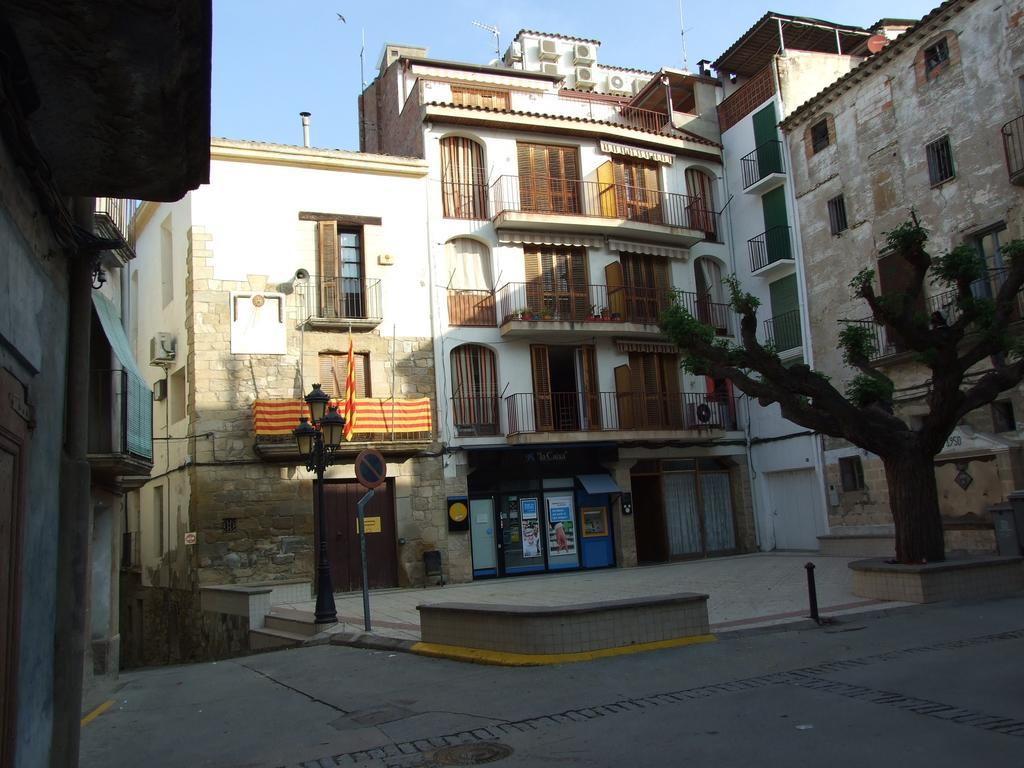 Apartments Cal Benet Camarasa Екстериор снимка